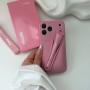 Стильний чохол Rhode Ribbon Pink для iPhone 17 Pro Max